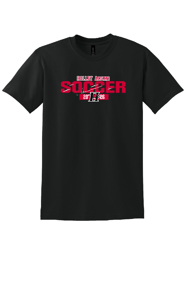 Holley Alumni Soccer Shirt