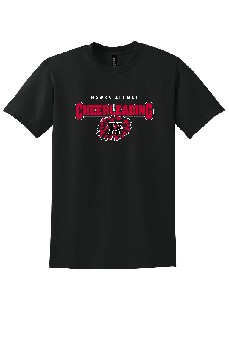 Holley Alumni Cheerleading Shirt