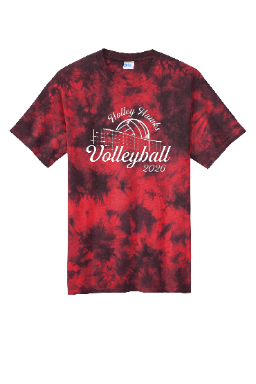 HVB Cotton Tie Dye T-Shirt