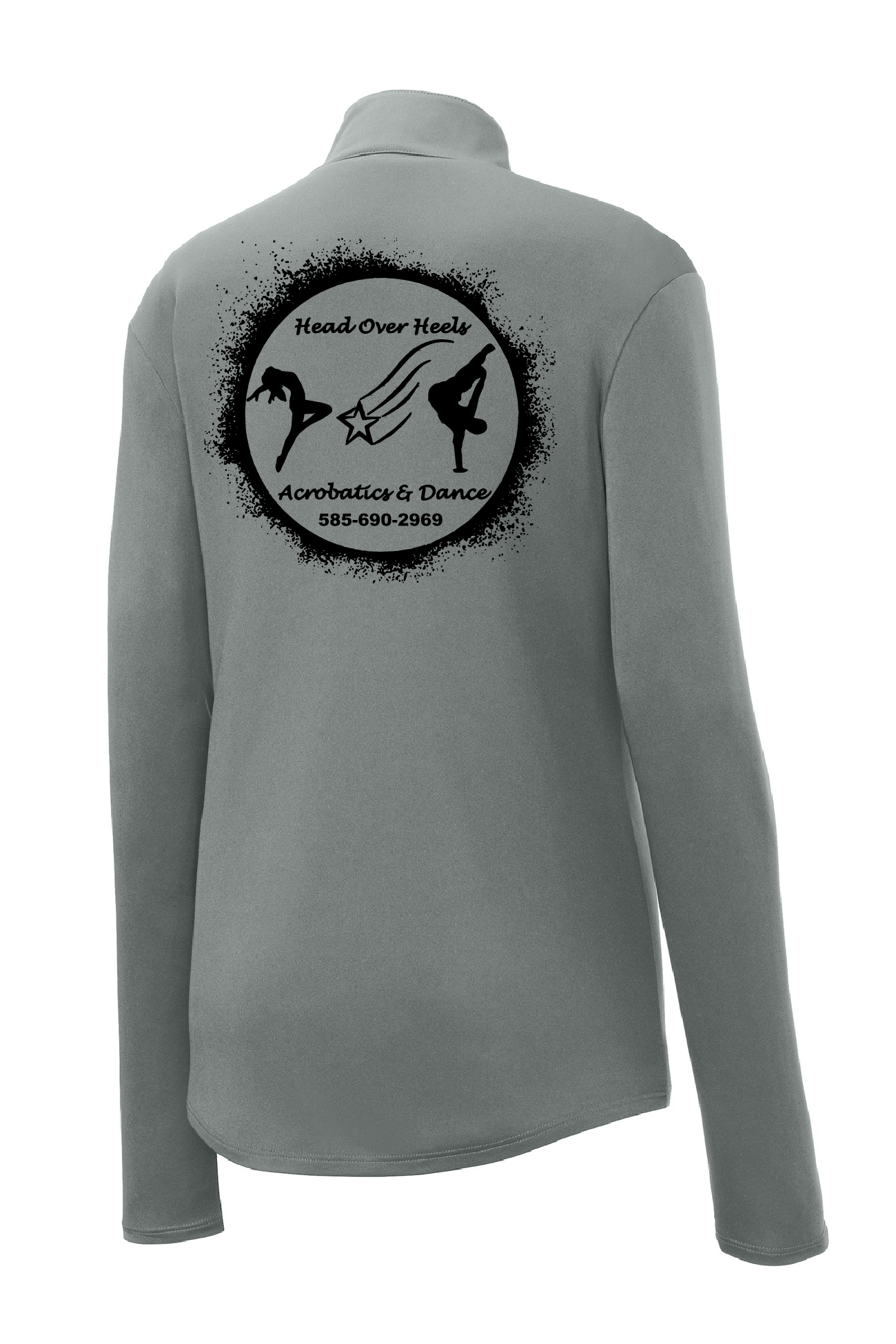 HOH Lightweight 1/4 Zip