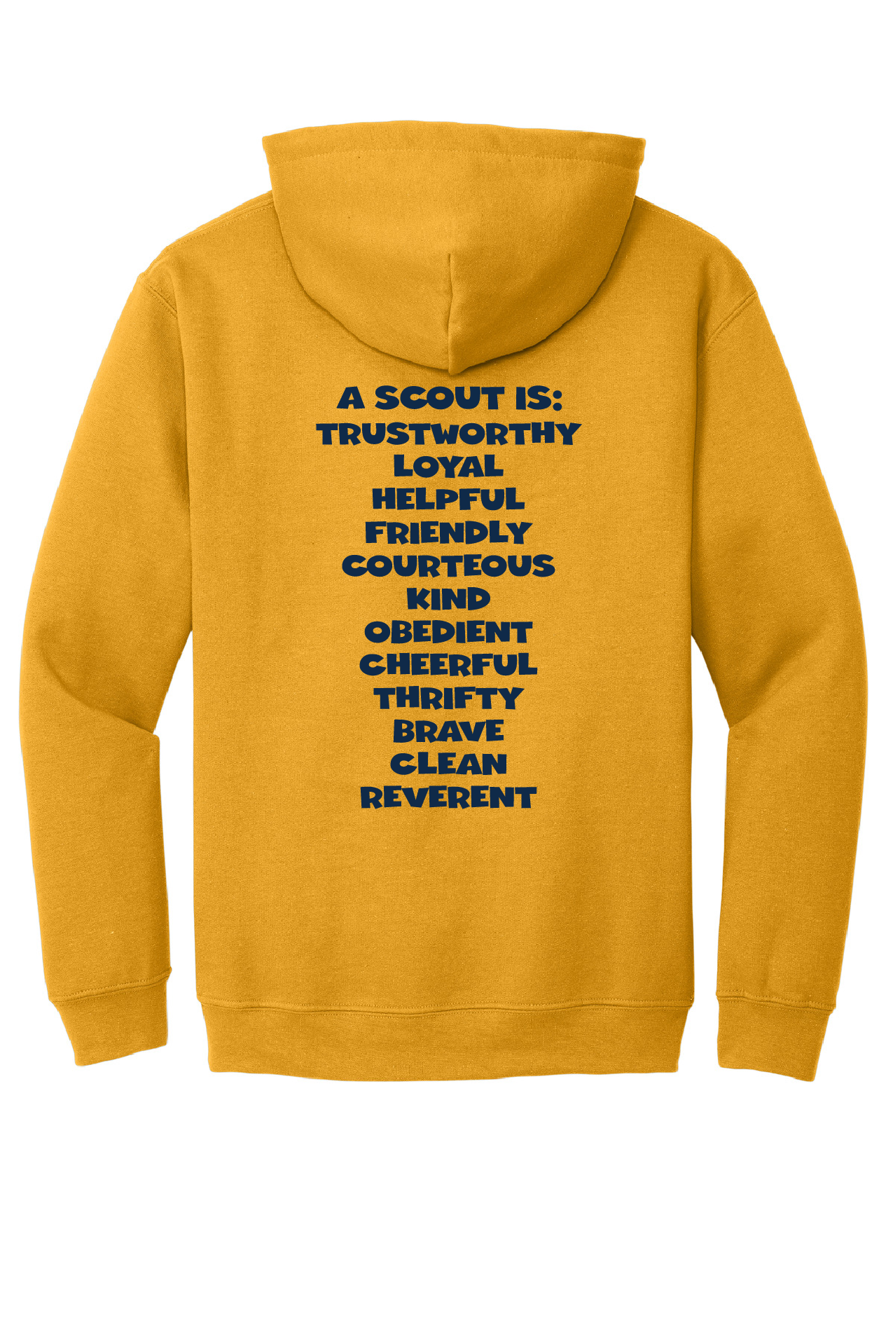 Pack 86 Hoodie