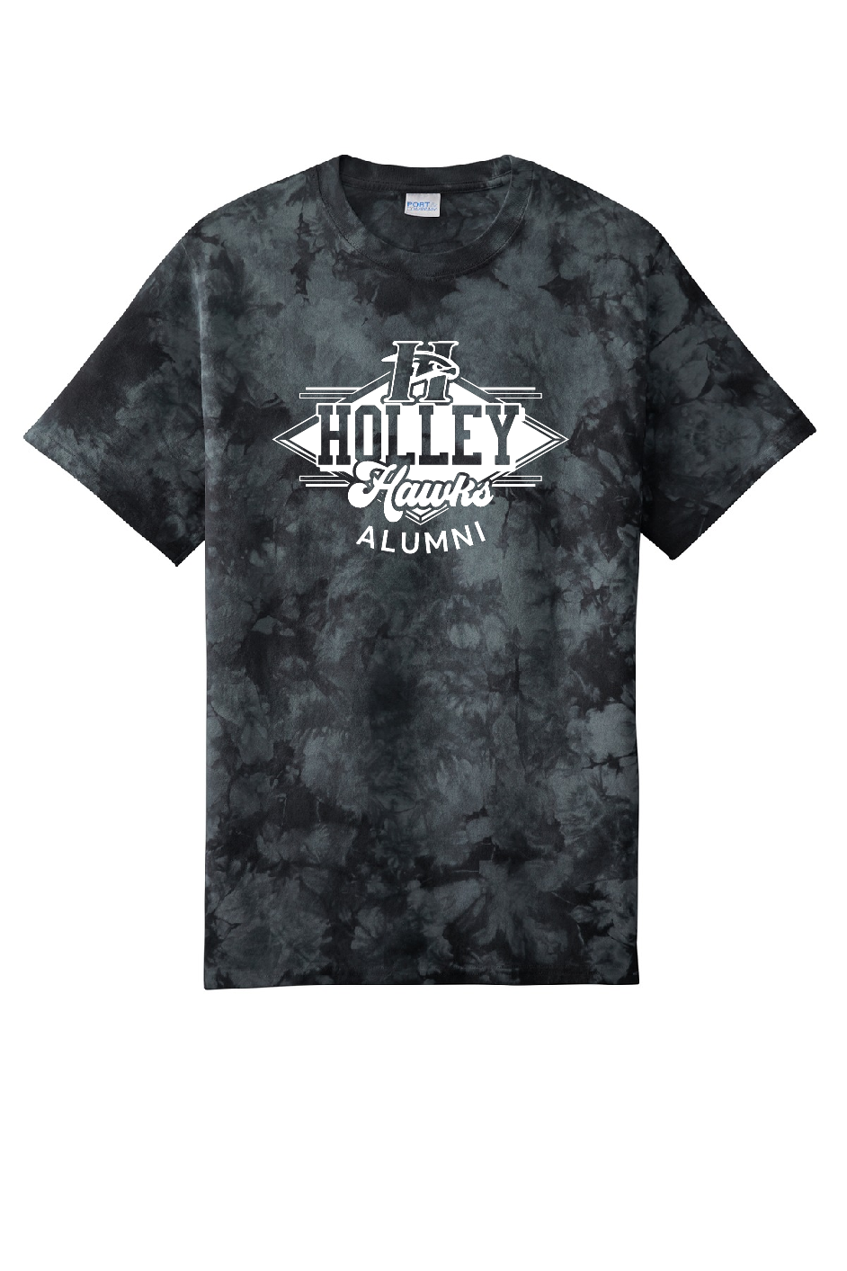 Holley ALUMNI Tie Dye T-Shirt