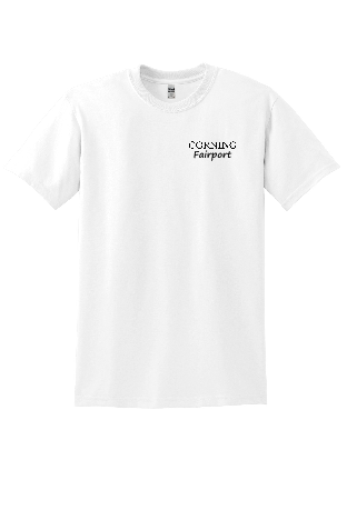 Corning Fights Cancer Cotton T-Shirt