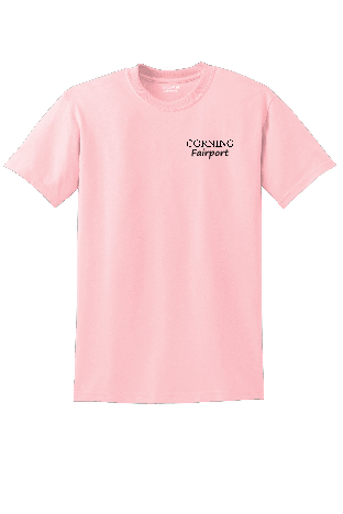Corning Fights Cancer Cotton T-Shirt