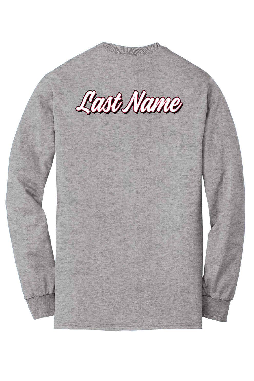Student Council Long Sleeve