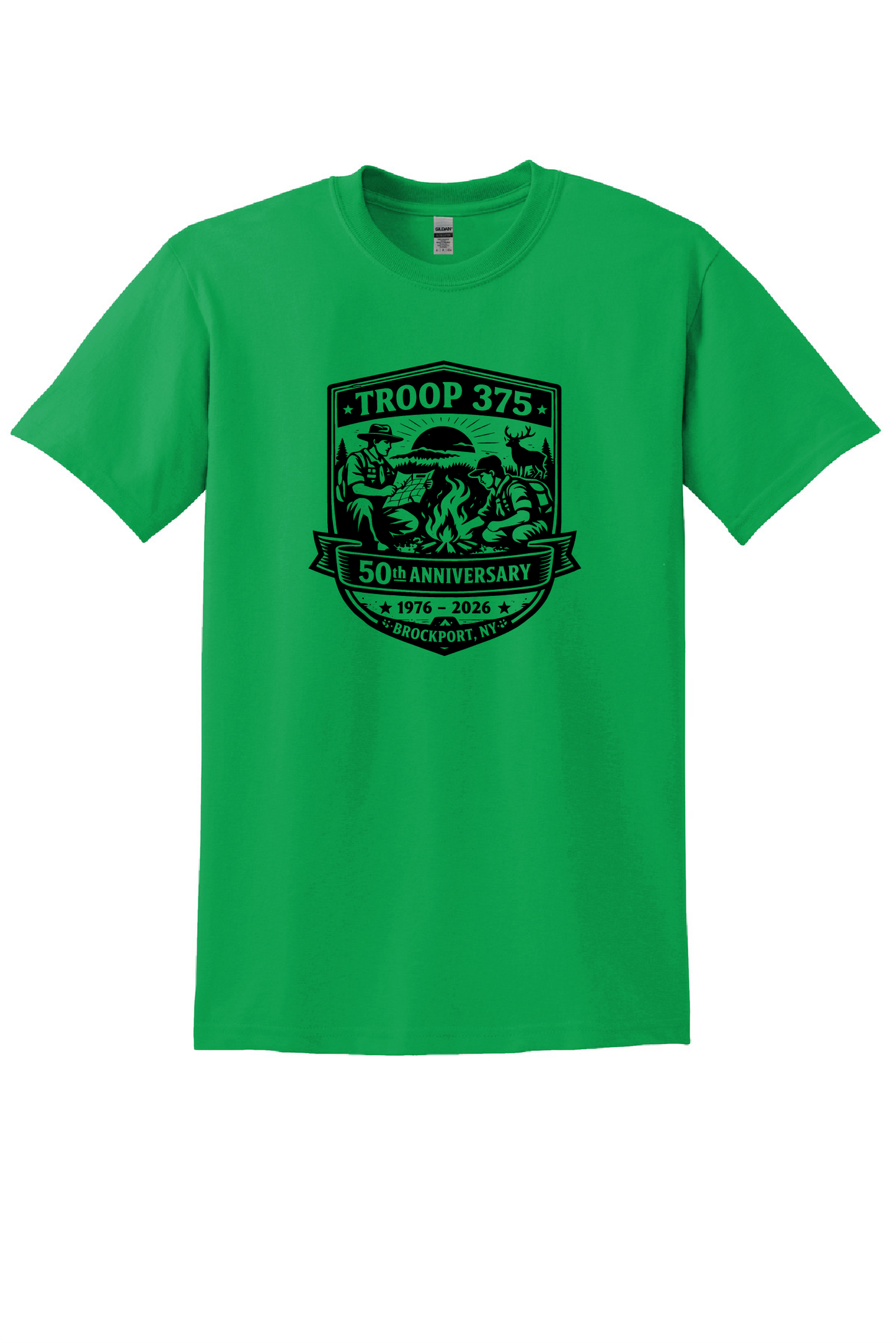 Troop 375 T-Shirt