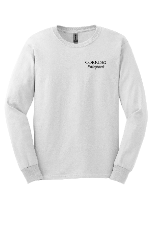 Corning Fights Cancer Long Sleeve