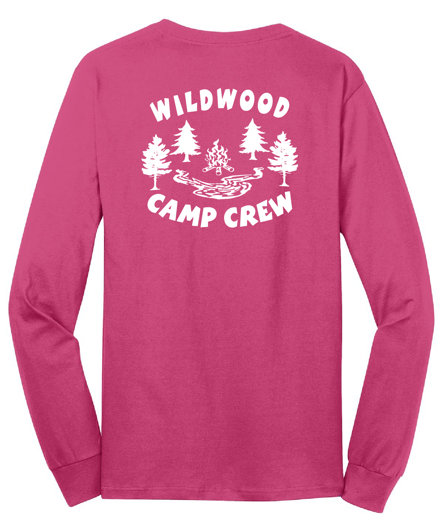 Wildwood Camp Crew Long Sleeve
