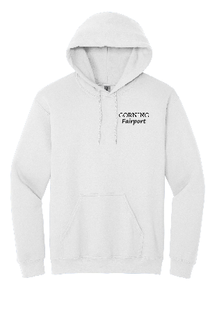 Corning Fights Cancer Hoodie