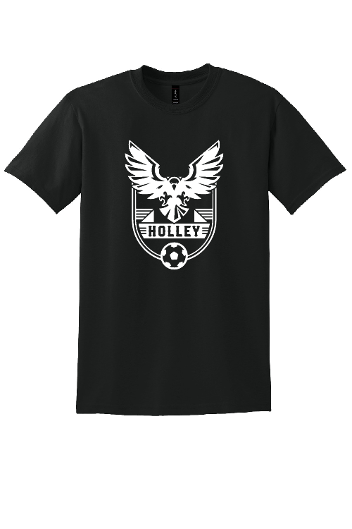 Holley Soccer Cotton T-Shirt
