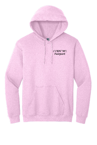 Corning Fights Cancer Hoodie
