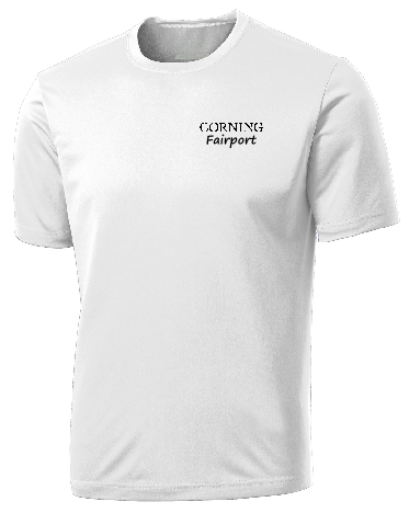 Corning Fights Cancer Sublimated Polyester T-Shirt