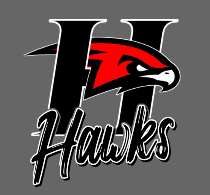 Hawks Nike Therma-FIT 1/4 Zip *new logo*