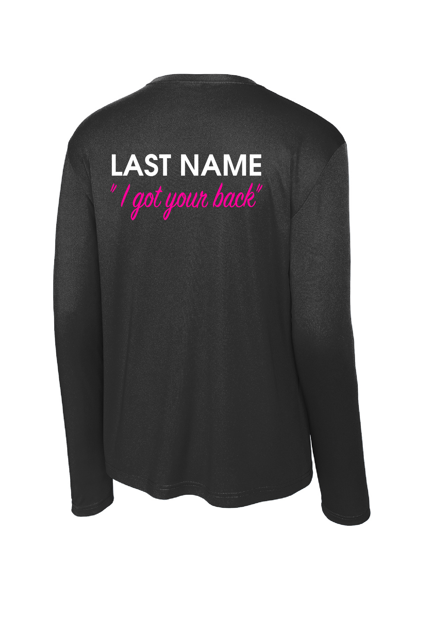 Last Name Add On