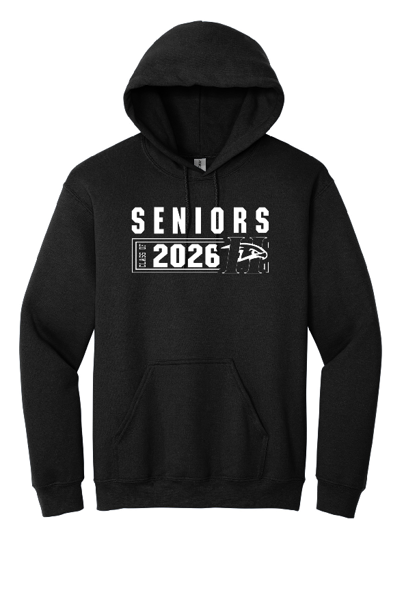 Senior 2026 Hoodie