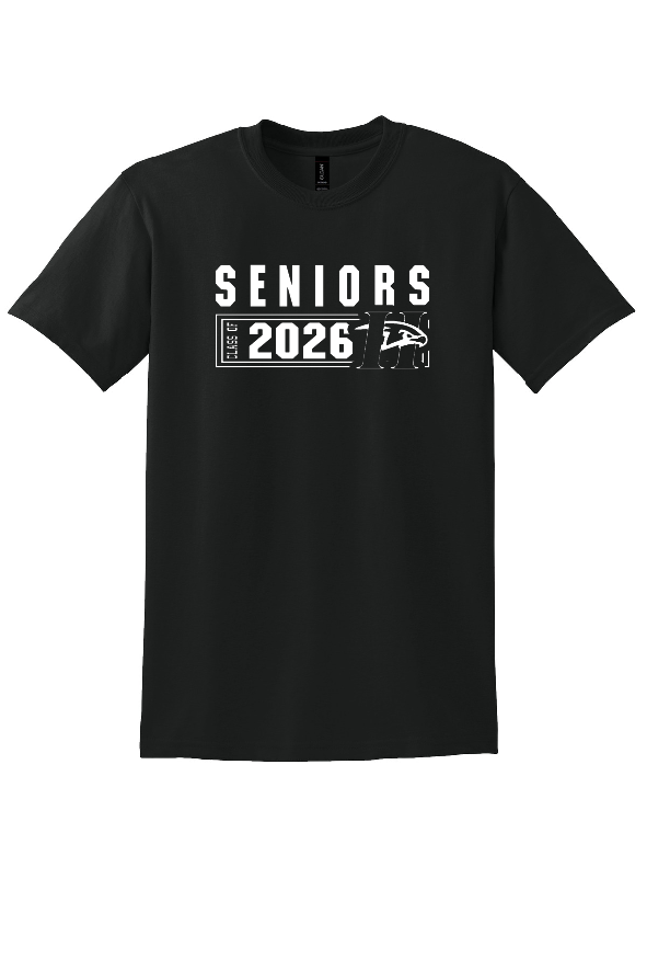 Senior 2026 T-Shirt
