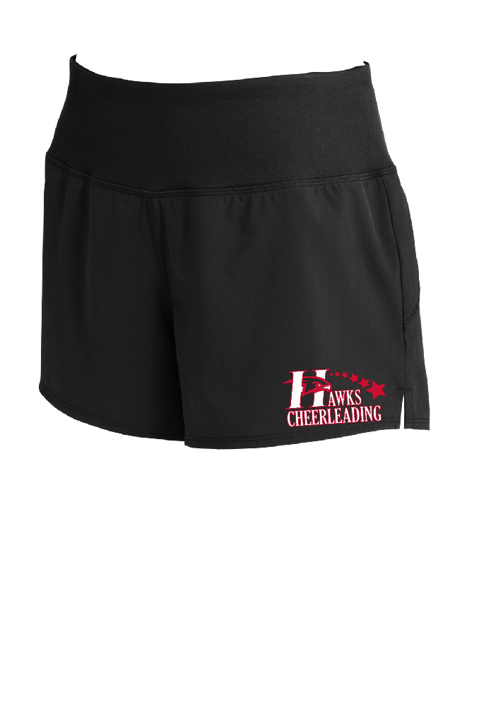 Hawks Cheerleading Shorts