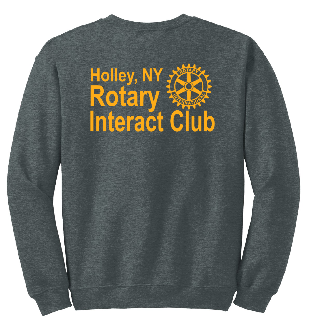 Interact Crewneck Sweatshirt