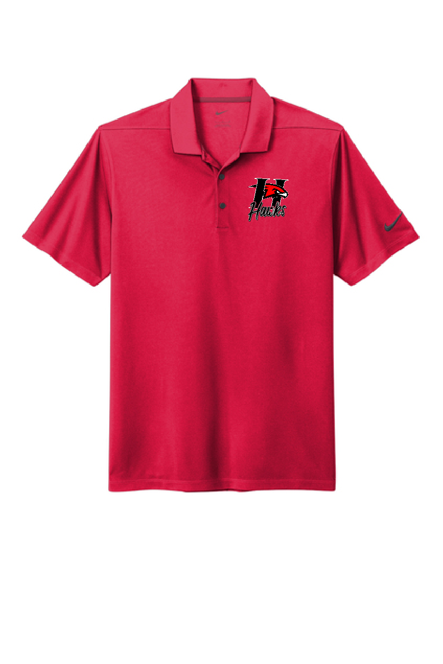 Hawks Nike Polo *new logo*