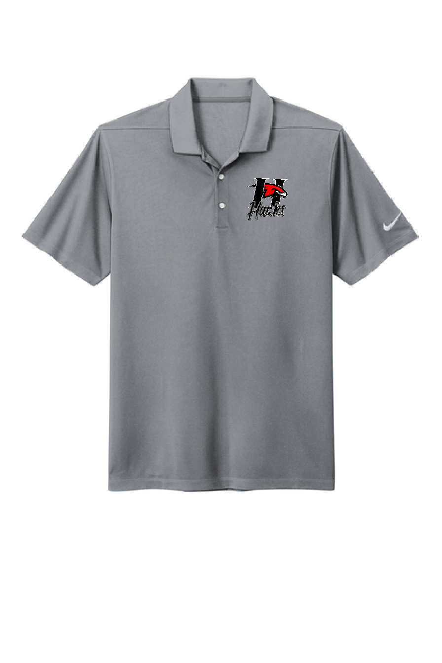 Hawks Nike Polo *new logo*