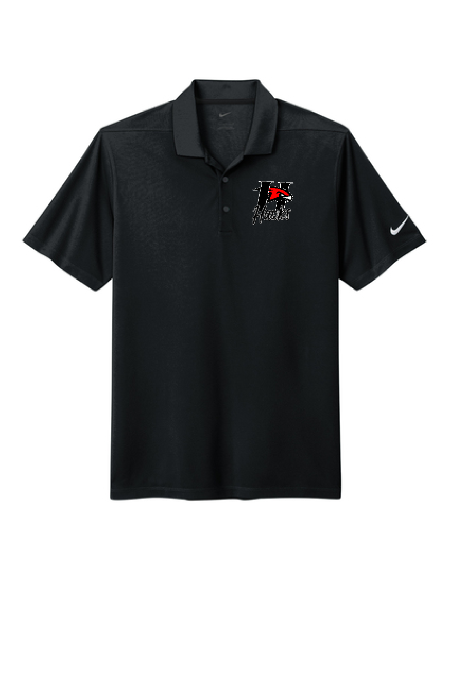 Hawks Nike Polo *new logo*