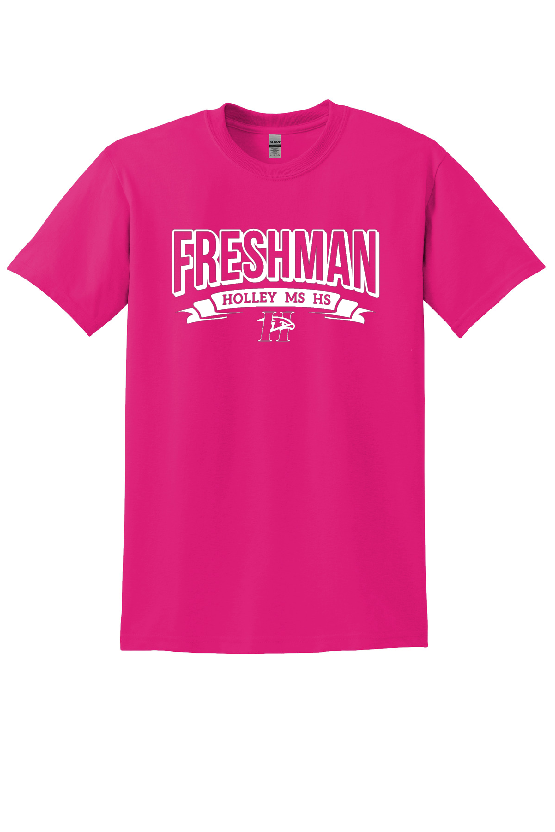 Freshman Color Day T-Shirt