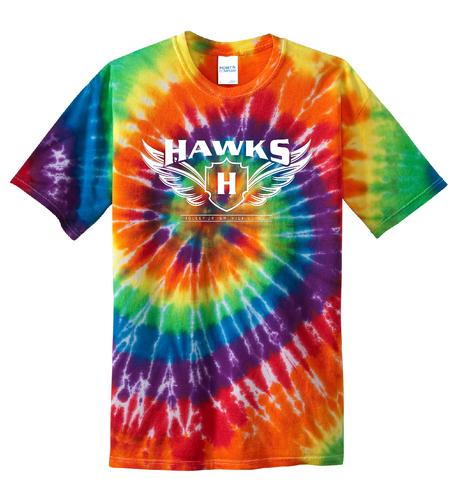 Staff/Teacher Tie Dye T-Shirt
