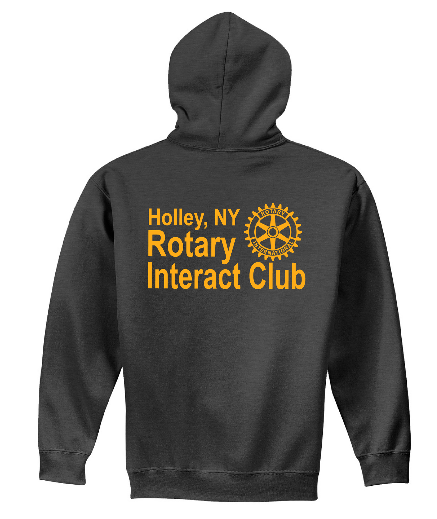 Interact Hoodie