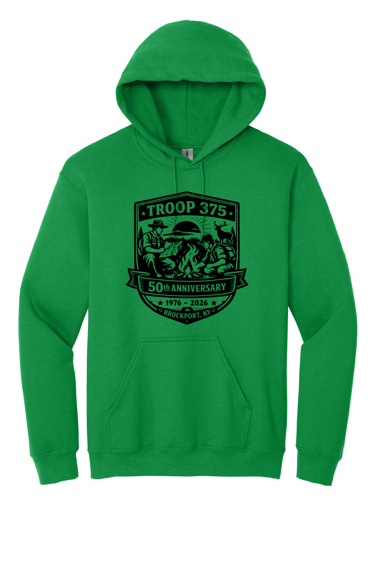 Troop 375 Hoodie