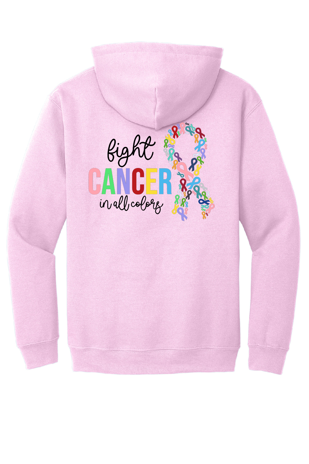 Corning Fights Cancer Hoodie