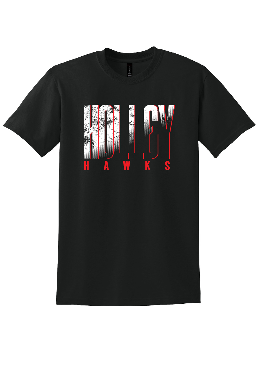 Holley Hawks (logo 3) T-Shirt