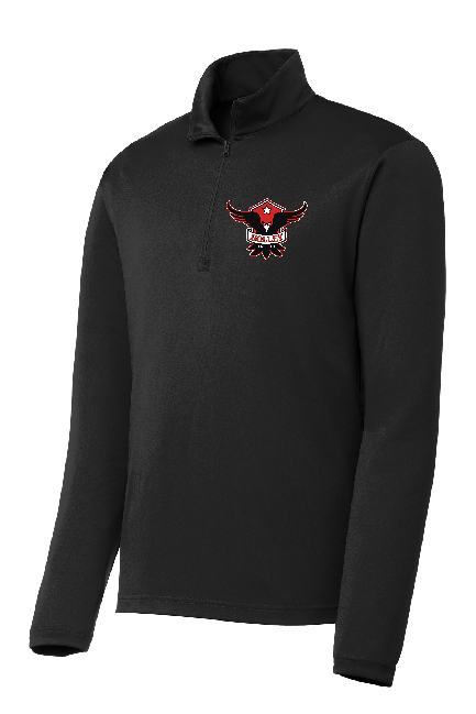 Holley United Lightweight 1/4 Zip