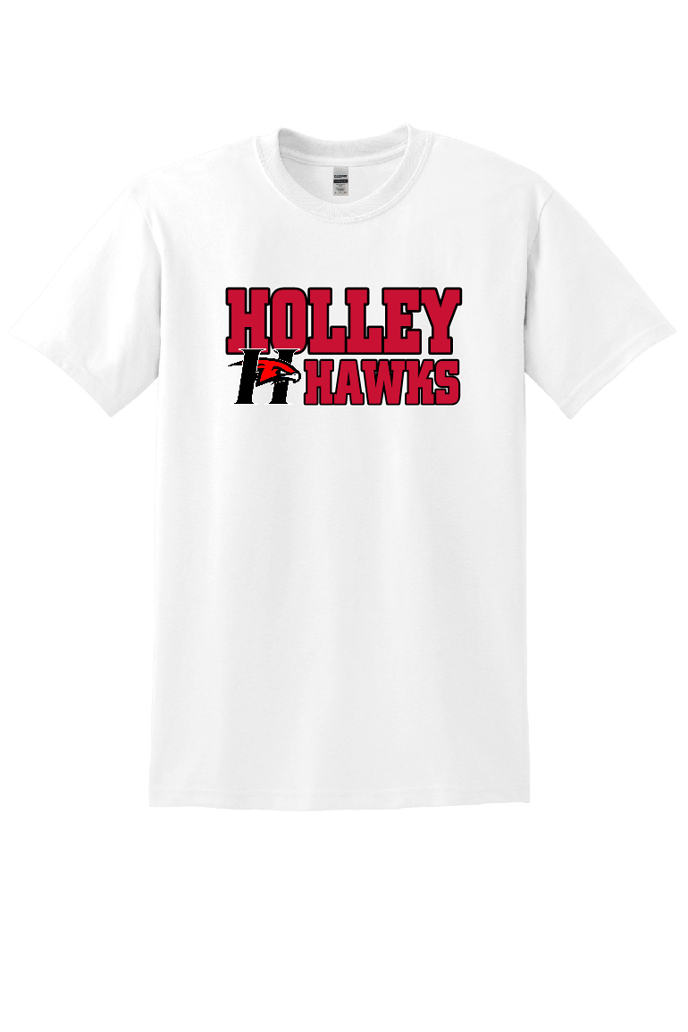 Holley Hawks T-Shirt *new logo*