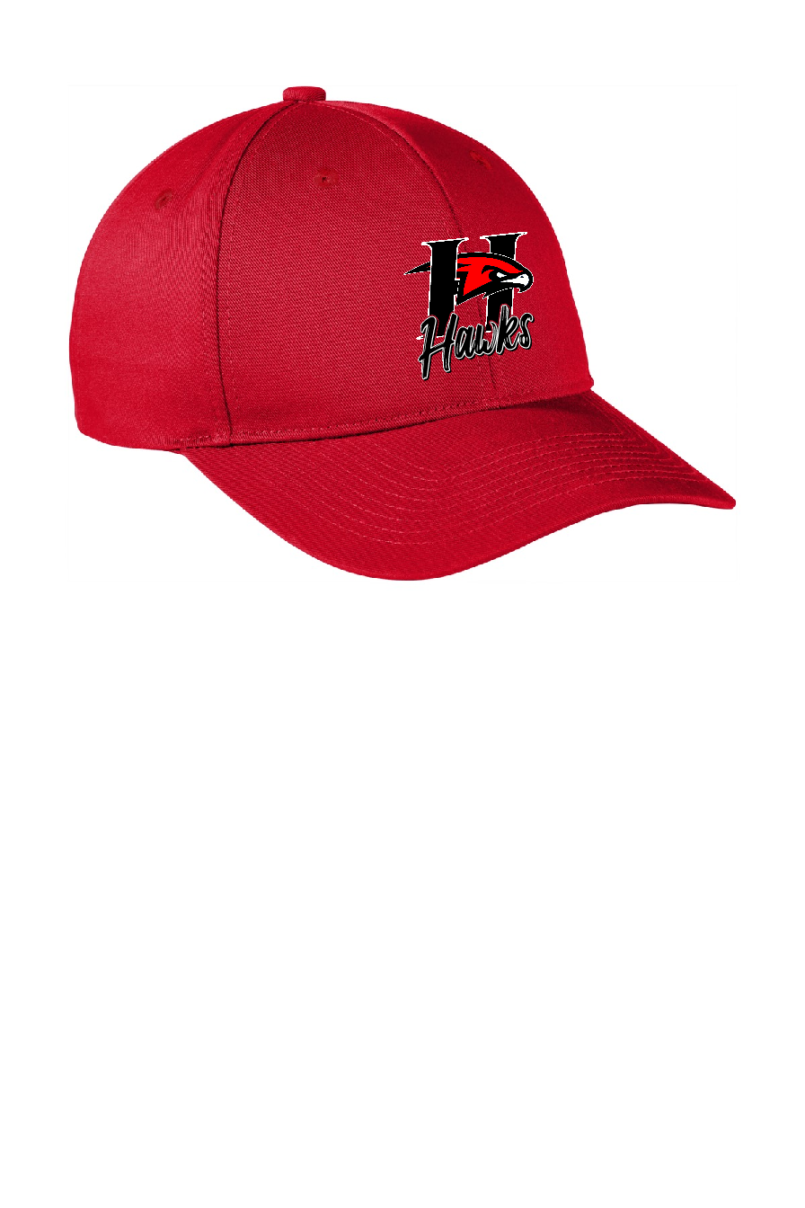Hawks Snapback Hat *new logo*