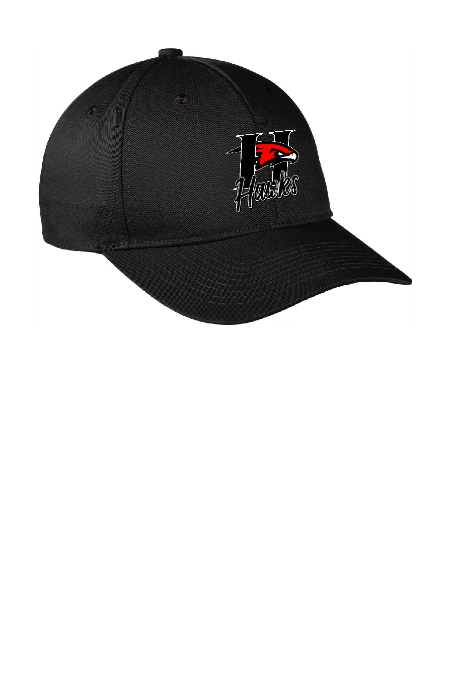 Hawks Snapback Hat *new logo*