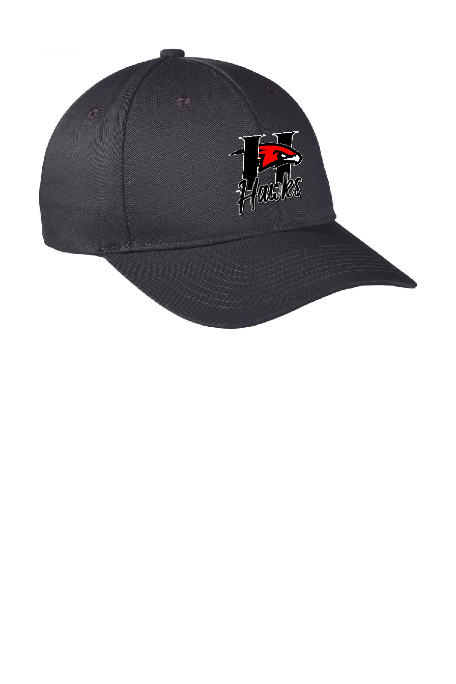 Hawks Snapback Hat *new logo*