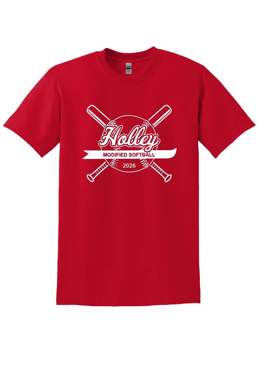 Holley Modified Softball