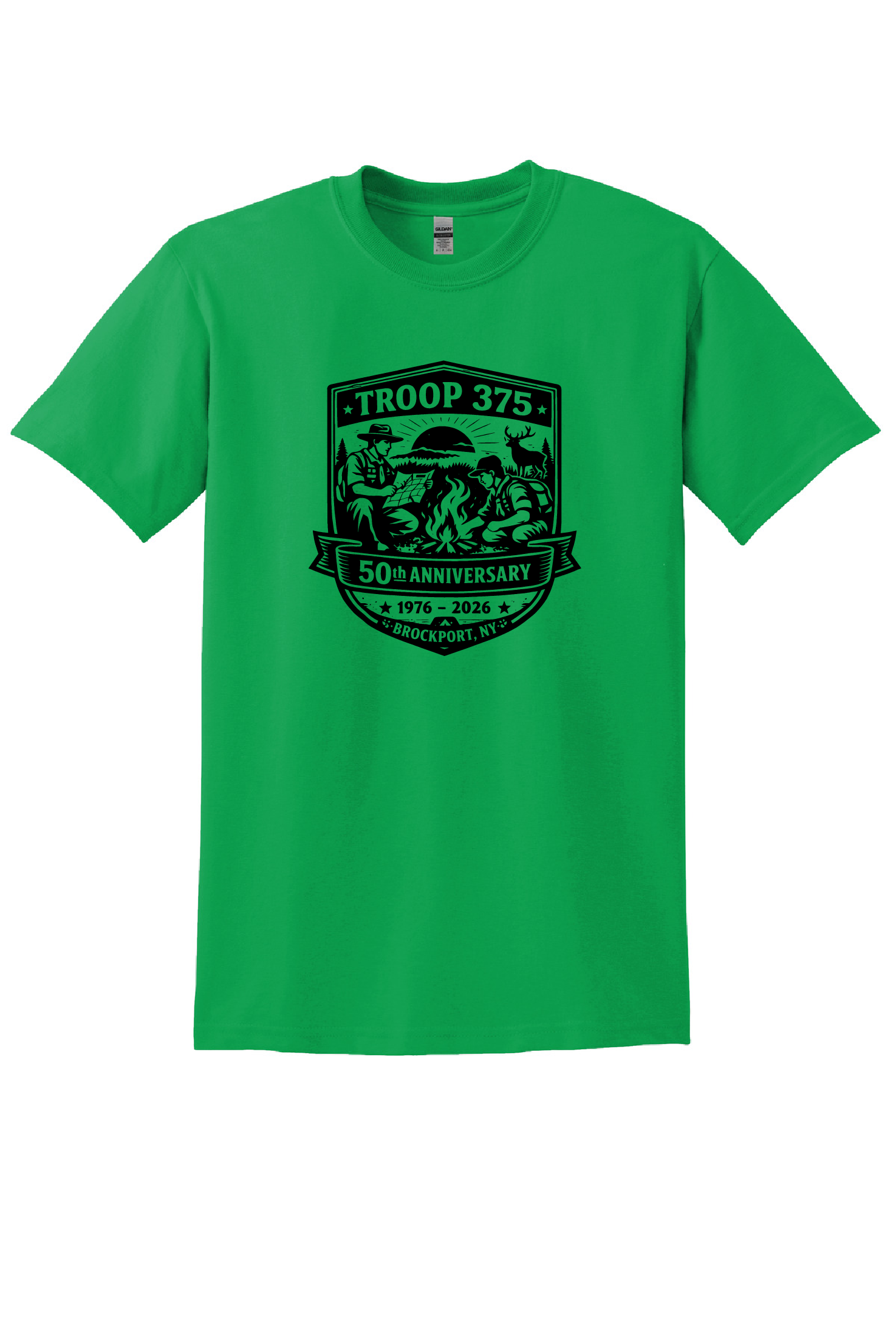 Troop 375- Brockport