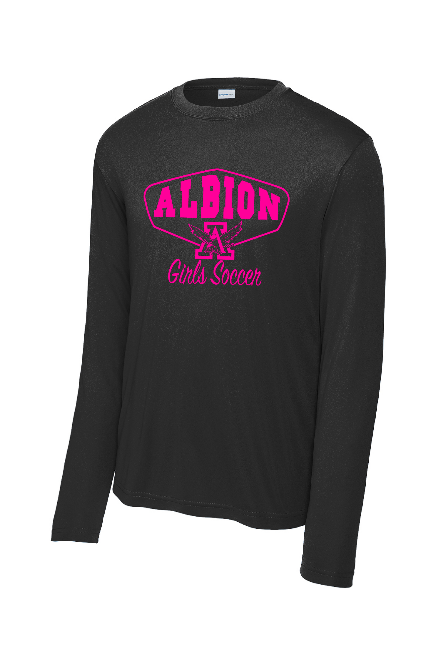 Albion Girls Soccer