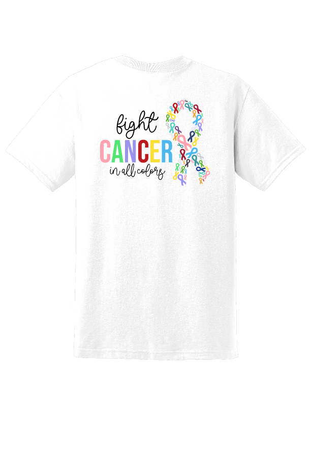 Corning Fights Cancer