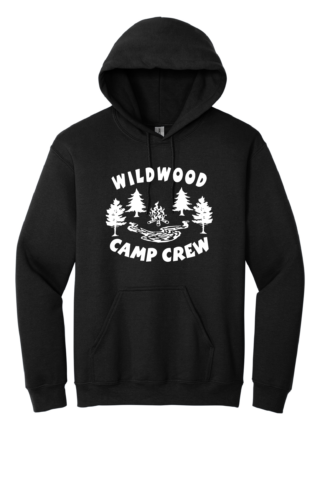 Wildwood Camp Crew Hoodie