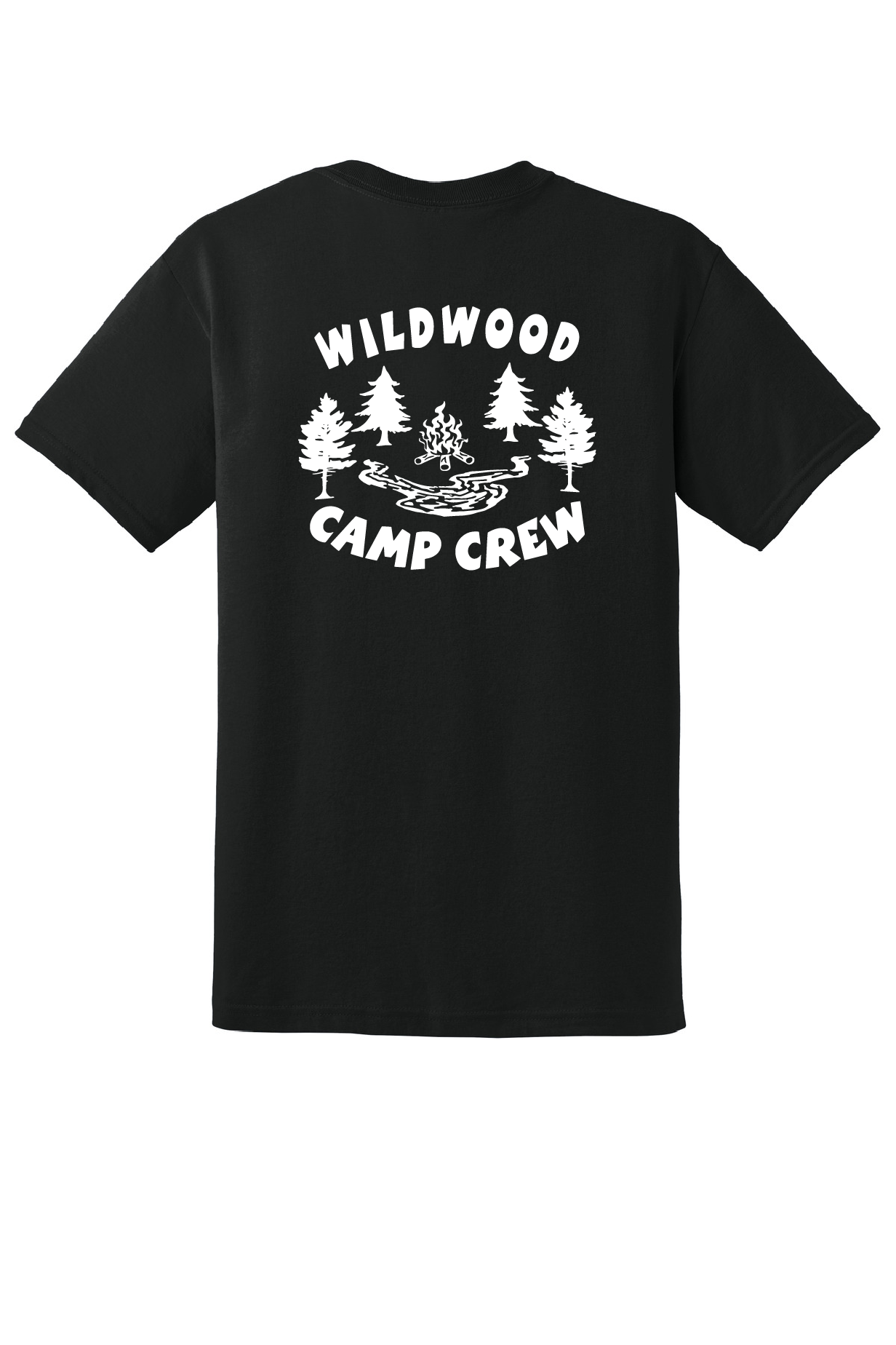 Wildwood Camp Crew T-Shirt