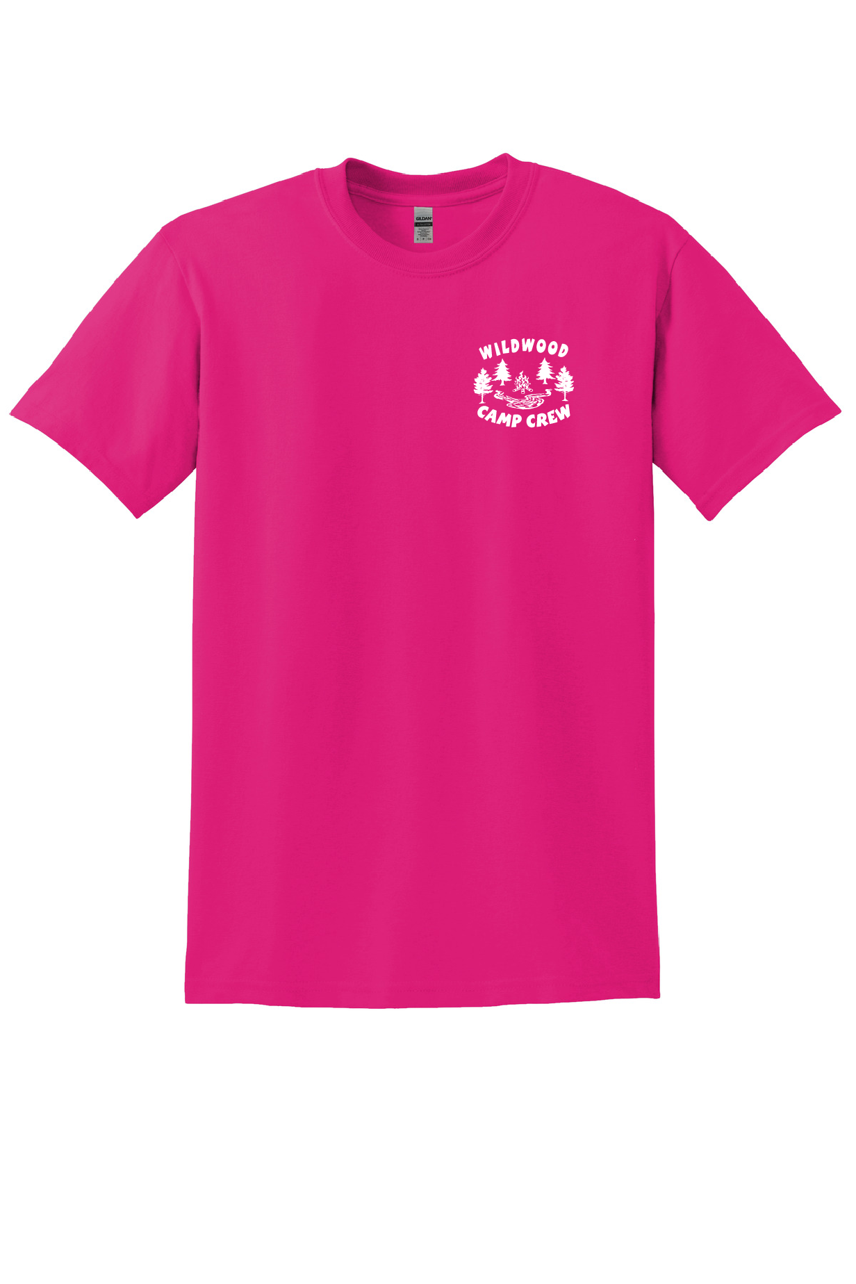 Wildwood Camp Crew T-Shirt