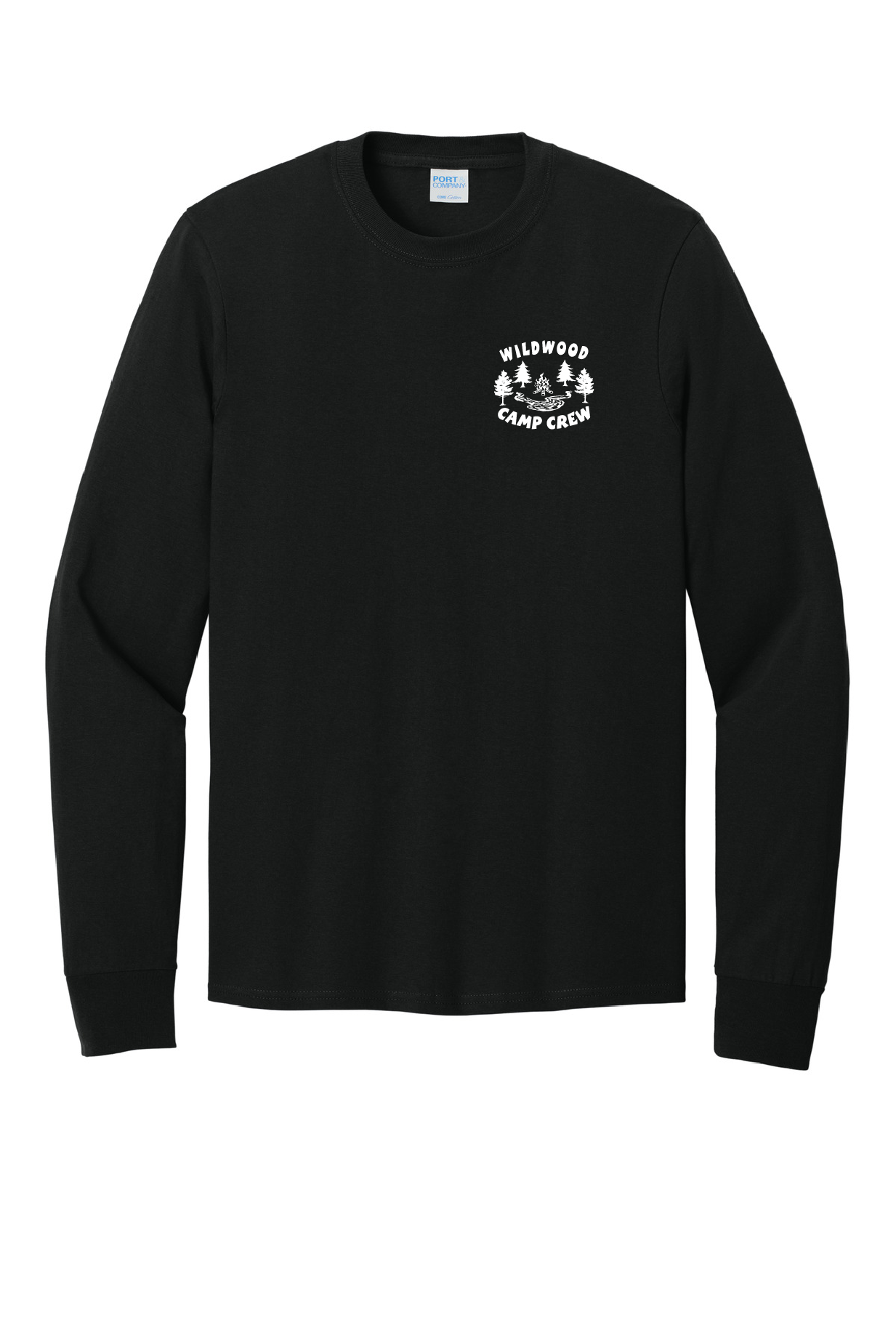 Wildwood Camp Crew Long Sleeve