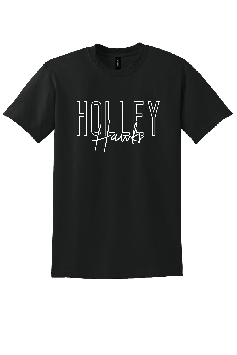 Holley Hawks T-Shirt *new logo*