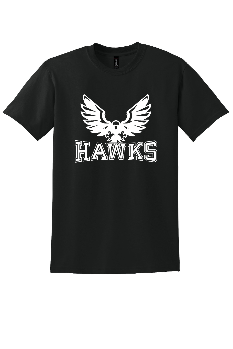 Hawks T-Shirt *new logo*
