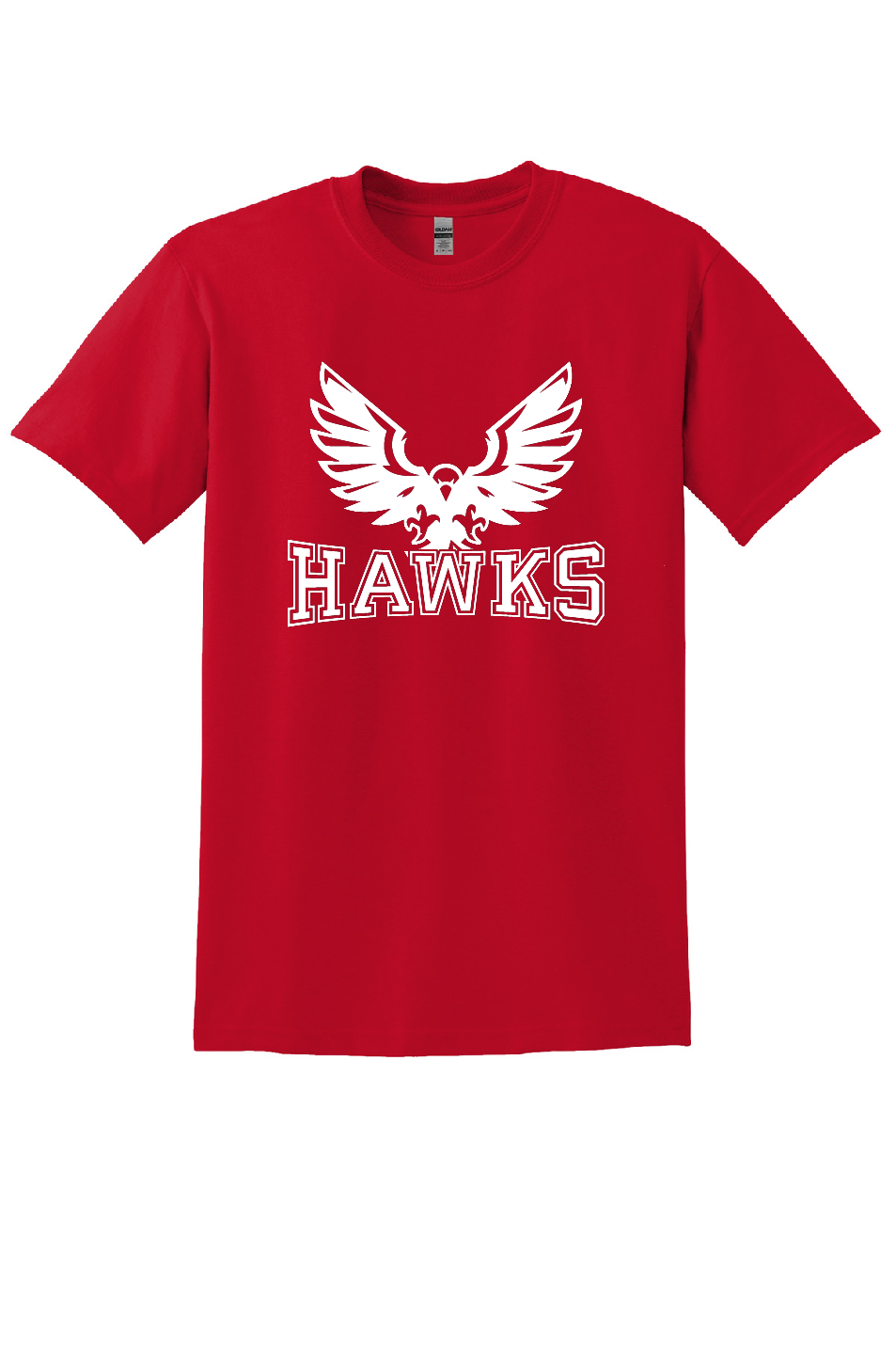 Hawks T-Shirt *new logo*