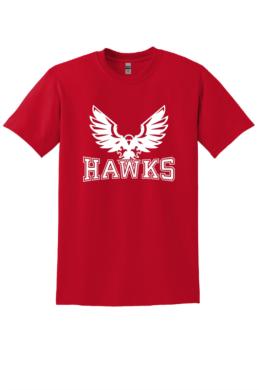 Hawks T-Shirt *new logo*