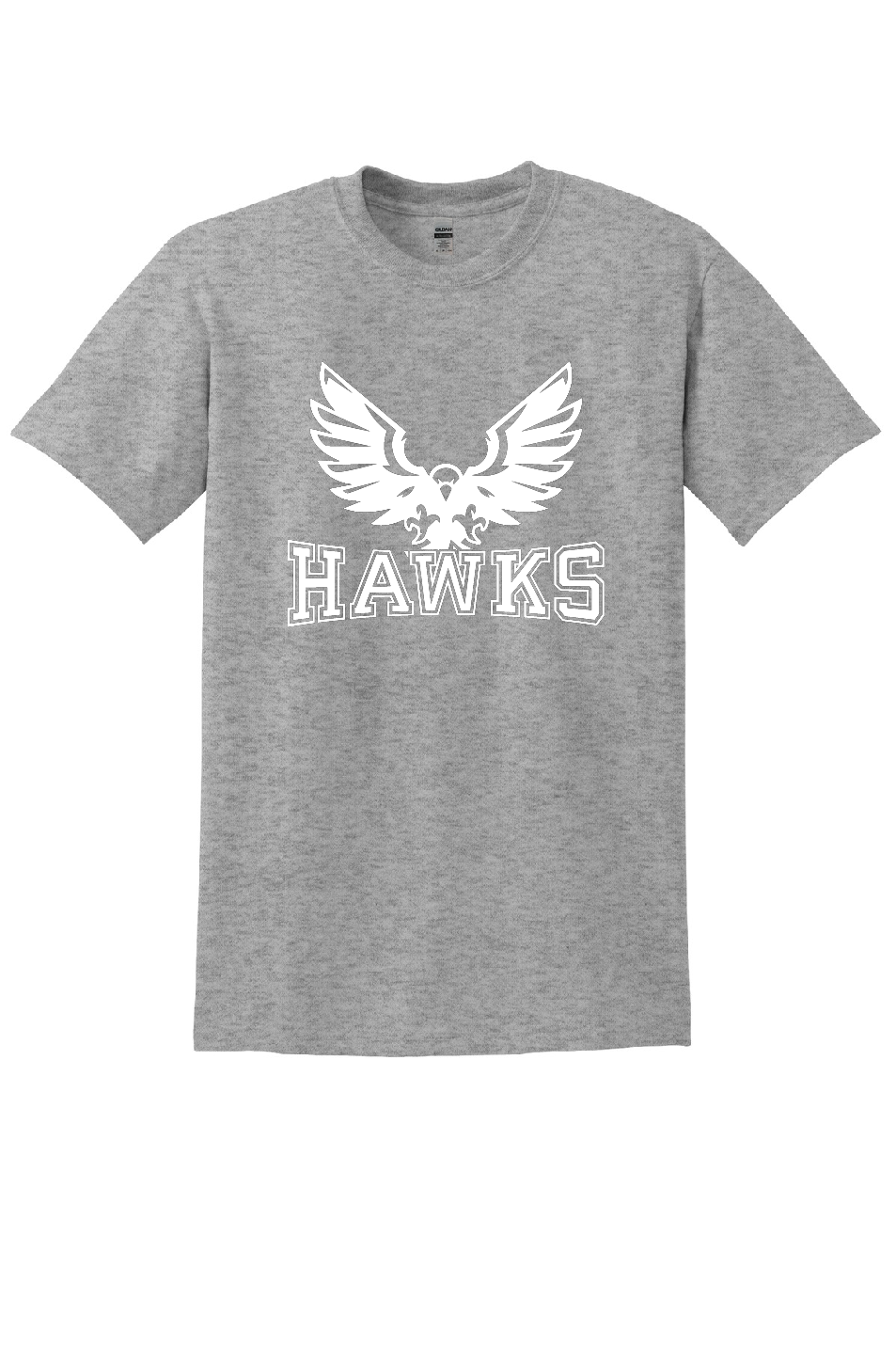 Hawks T-Shirt *new logo*