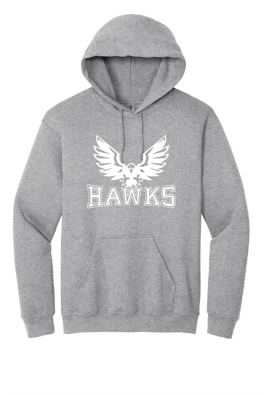 Hawks Hoodie *new logo*